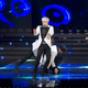 Seoul, South Korea - South korean K-Pop boys group SHINee, performs onstage during the 2013 Miss Korea Beauty Pageant at Sejong Culture Center in Seoul, South Korea on June 4, 2013. (Photo by Lee Young-Ho/Sipa USA) (Sipa via AP Images
